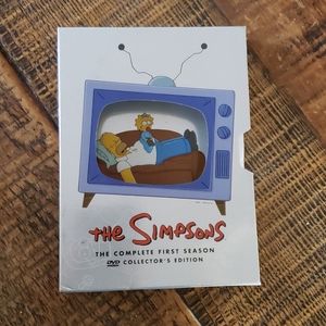 The Simpsons DVD Set